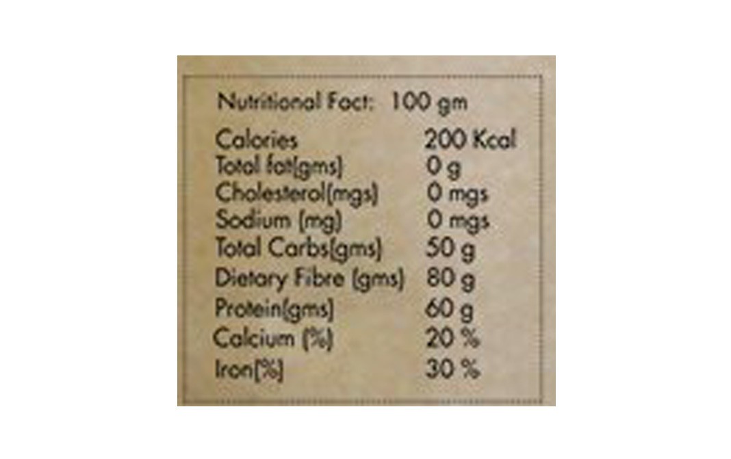 Sorich Organics Moringa Leaf powder Pure Herb   Pack  100 grams